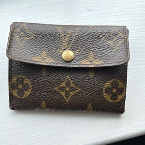 Louis Vuitton Small Wallet